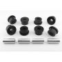 Whiteline Plus 7/96-2/03 Toyota Landcruiser Rear Trailing Arm Lower Bushing Kit