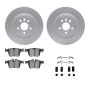 Dynamic Friction 4312-20014 Kit
