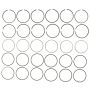 MAHLE 40565CP.030 Engine Piston Ring Set