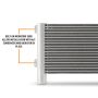 Mishimoto MMTC-RAM-19 2019+ Ram 6.7L Cummins Transmission Cooler