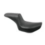 Mustang Motorcycle 75445 Mustang 82-00 Harley FXR Fastback 1PC Seat - Black