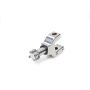 Ti22 PERFORMANCE TIP3521 600 Front Spindle Right Polished 6061-T6 Billet