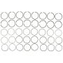 MAHLE 40620 Engine Piston Ring Set
