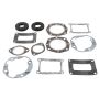 Vertex Pistons 7111510 Vertex Gaskets  Ccw kioritz KEC 400 Reed Valve 21 Early FC/2 Complete Gasket Kit w/ Oil Seals