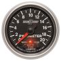AutoMeter 3647 GAUGE, PYROMETER (EGT), 2 1/16