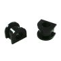 Whiteline W22960 Plus 03-06 EVO 8/9 24mm Front Sway Bar Link Assembly