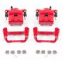 PowerStop S3316 Red Powder Coated Calipers