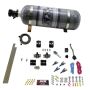 Nitrous Express 80004-12 4-CYL GAS (100-150-200-250HP) WITH COMPOSITE BOTTLE