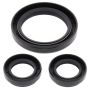 All Balls Racing 25-2028-5 04-06 Yamaha YFM350FA Bruin 4WD Differential Seal Only Kit Front