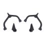 Tuff Country 30935 09-23 Dodge Ram 1500 4x4 Upper Control Arms w/Front Bump Stop Brackets