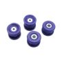 Superpro SPF4328K 2003 BMW Z4 2.5i Rear Subframe Mount Bushing Set