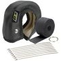 Design Engineering 10182 Turbo Shield Kit T4 Onyx