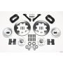 Wilwood 140-9053 Forged Dynalite Front Kit 12.19in 79-81 Camaro