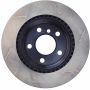 Stoptech 126.34143SR BMW 12-15 335i / 2014 428i / 2014 235i/228i Rear Right Slotted Sport Brake Rotor