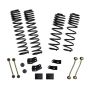 Skyjacker JL25R3BPELT 21-22 Jeep Wrangler Unlimited Rubicon 392 Long Travel 2.5in Coil System