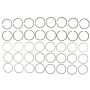 MAHLE 40784.060 Engine Piston Ring Set