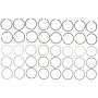 MAHLE 40787.040 Engine Piston Ring Set