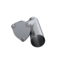 QTP 10250C 2.5in Bolt-On QTEC 3 Bolt Cover Plate