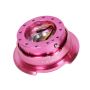 NRG Quick Release Kit Gen 2.8 - Pink Body / Pink Ring