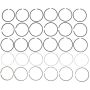 MAHLE 40805 Engine Piston Ring Set