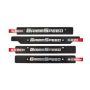GrimmSpeed 094078 02-05 Subaru Impreza WRX/STi License Plate Delete Plate