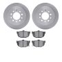 Dynamic Friction 6502-03270 Rotor Kit