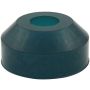 ALLSTAR PERFORMANCE ALL56369 Bushing Green 2.25OD/ .750ID 50 DR