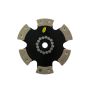 ACT 1991 Dodge Stealth 6 Pad Rigid Race Disc