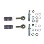 BBK Performance Parts 2563 2005-2014 MUSTANG FRONT BUMP STEER KIT
