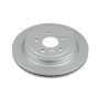 PowerStop AR82127EVC PowerStop Evolution Coated Rotor