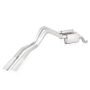 Stainless Works FTR10CB-LMF 2010-14 Raptor Exhaust 3in S-Tube Mufflers Exits Behind Passenger Rear Tire