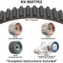 Dayco 95277K3 Timing Belt Kit