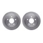 Dynamic Friction 6002-54031 Dfc Rotors
