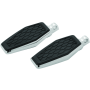 Kuryakyn 5904 Hex Pegs With Adapters Chrome