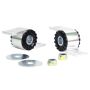 Whiteline Plus 94-00 Subaru Impreza Front Control Arm Lower Inner Rear Bushing Set