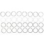 MAHLE 41768.040 Engine Piston Ring Set