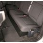 Tuffy Products 285-01 Tuffy Ford F150 Supercab Underseat Lockbox W/ Keyed Lock For