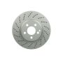 Bosch 36010983 Bosch QuietCast Disc Brake Rotor