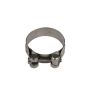 Turbosmart Premium TS Barrel Hose Clamp Quick Release 2.25in (2in Silicone Hose)