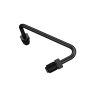 Goodridge P666-03ZBK S-Bend Brake Adaptor 3/8