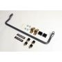 Progress Tech 00-11 Ford Focus Rear Sway Bar (25mm)