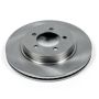 PowerStop AR8589 AutoSpecialty Brake Rotor