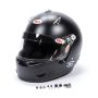 BELL HELMETS BEL1419A16 Helmet M8 X-Large Flat Black SA2020