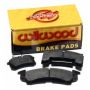 Wilwood 150-8936K Pad Set BP-10 D154 GM Metric