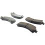 Stoptech 305.09740 Street Select Brake Pads