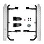 ARB 4432010 Deluxe Protection Step Discovery To 99