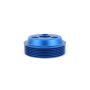Perrin 15-21 Subaru WRX Lightweight Water Pump Pulley - Blue