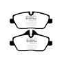 EBC Brakes DP32056C Redstuff Ceramic Low Dust Brake Pads