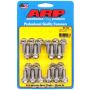 ARP ARP455-1802 BBF S/S Oil Pan Bolt Kit 6pt.