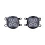 Diode Dynamics DD7202 SS3 Max Type CGX Kit ABL - White SAE Fog